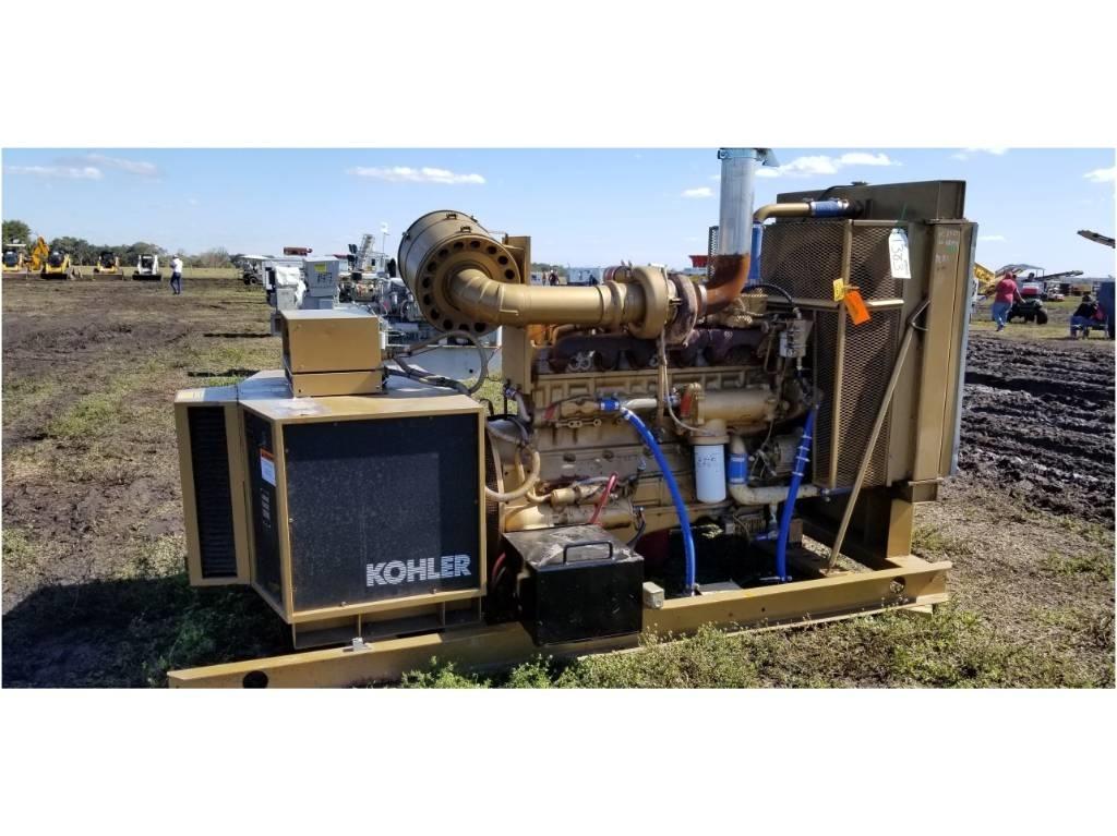 Kohler 230 KW 기타 발전기