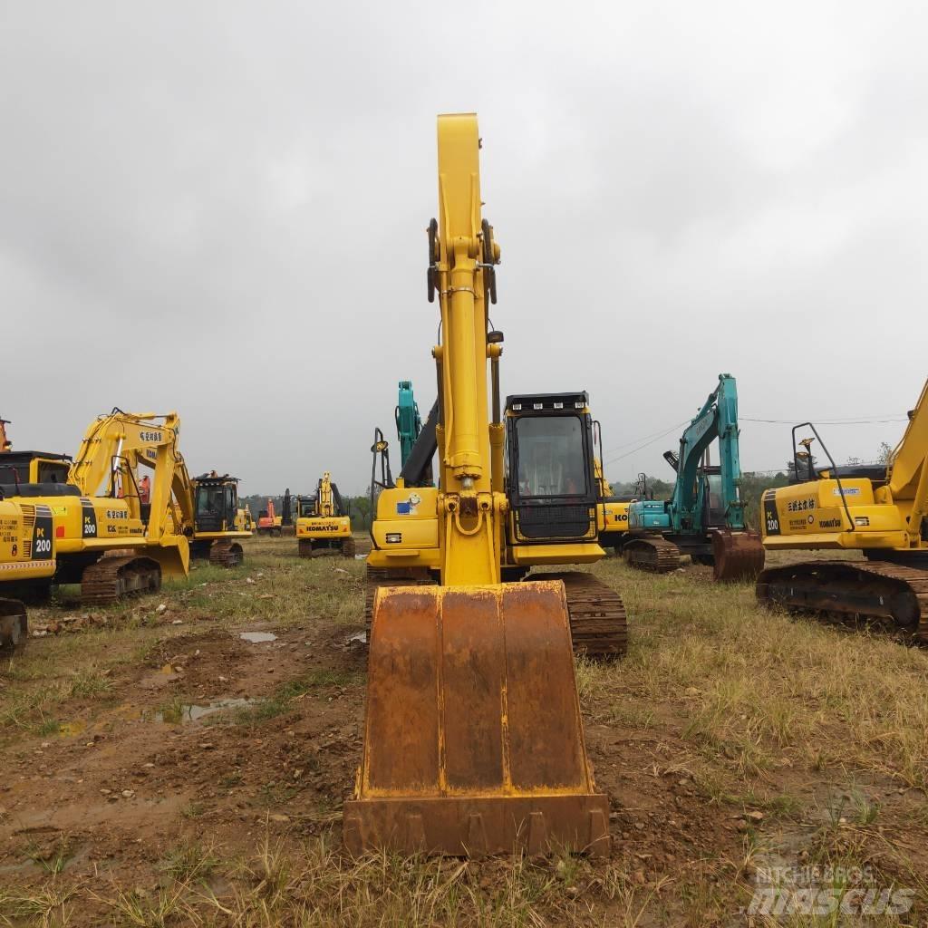 Komatsu PC200-8 대형 굴삭기 29톤 이상