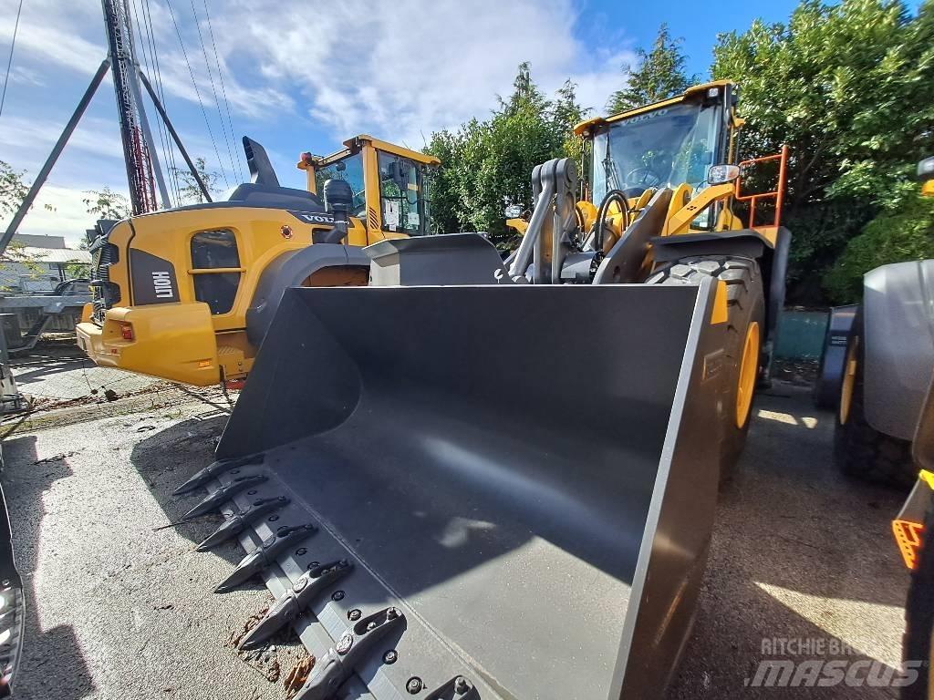 Volvo L150H  휠로우더