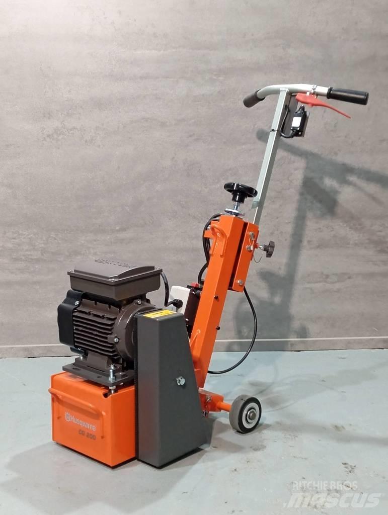 Husqvarna CG 200E 건설 장비 - 기타