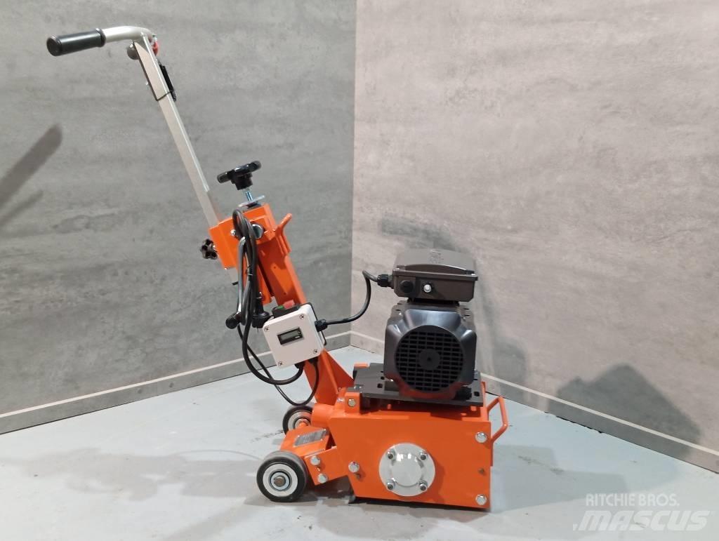 Husqvarna CG 200E 건설 장비 - 기타