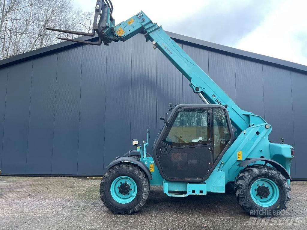 Bobcat T35-100 텔러 핸들러