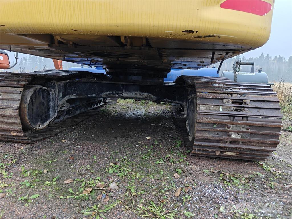 CAT 320 대형 굴삭기 29톤 이상