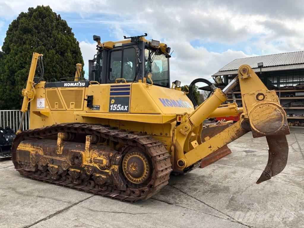 Komatsu D 155 AX-7 크롤러 도저