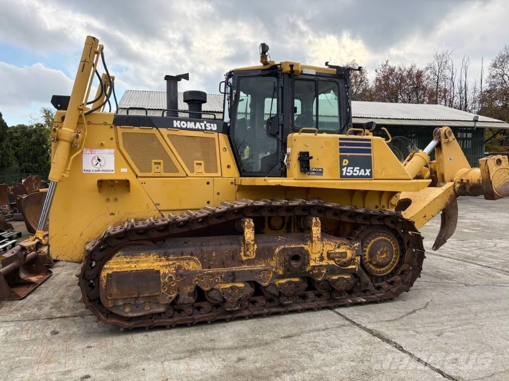 Komatsu D 155 AX-7 크롤러 도저