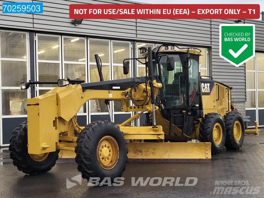 CAT 140M 그레이더
