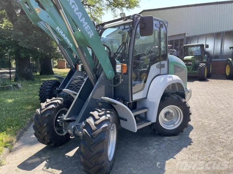 Kramer KL25.5  휠로우더