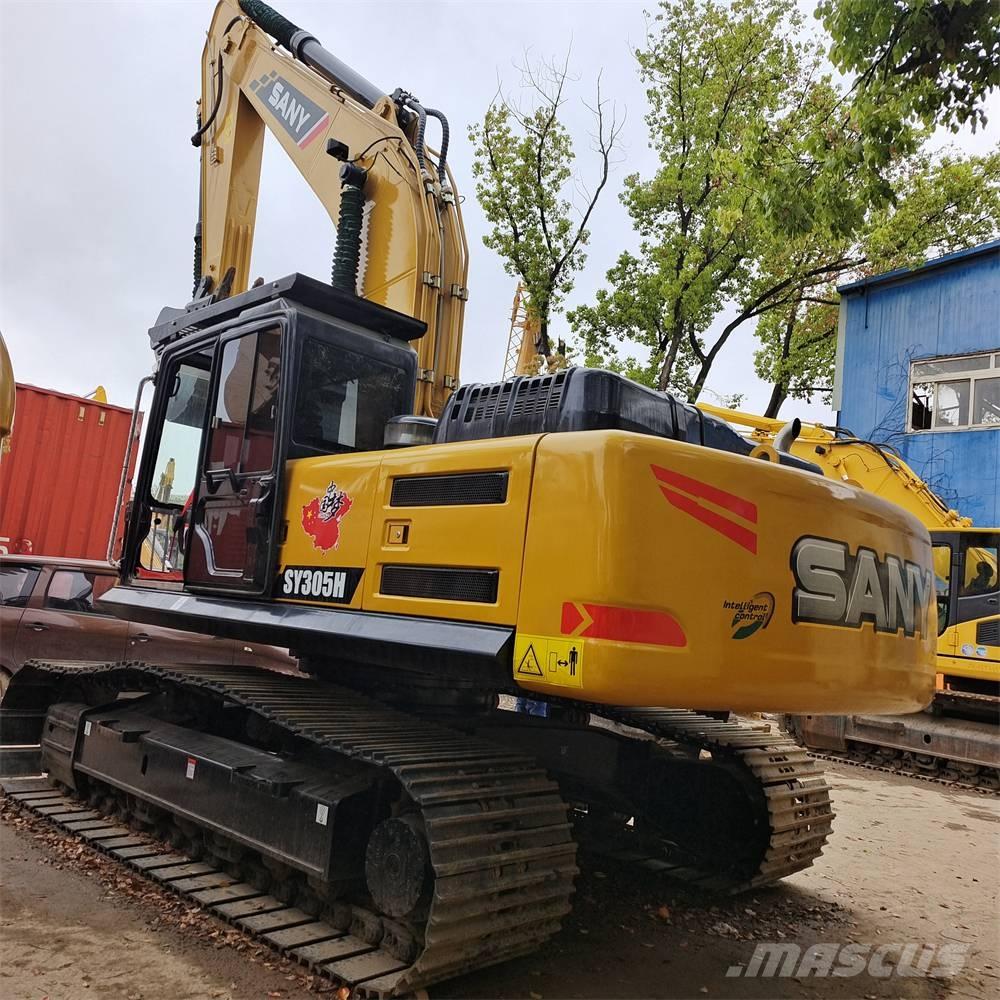 Sany SY 305 H 대형 굴삭기 29톤 이상