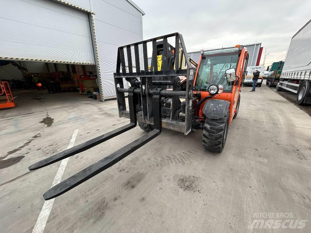 JLG 2505 H 텔러 핸들러