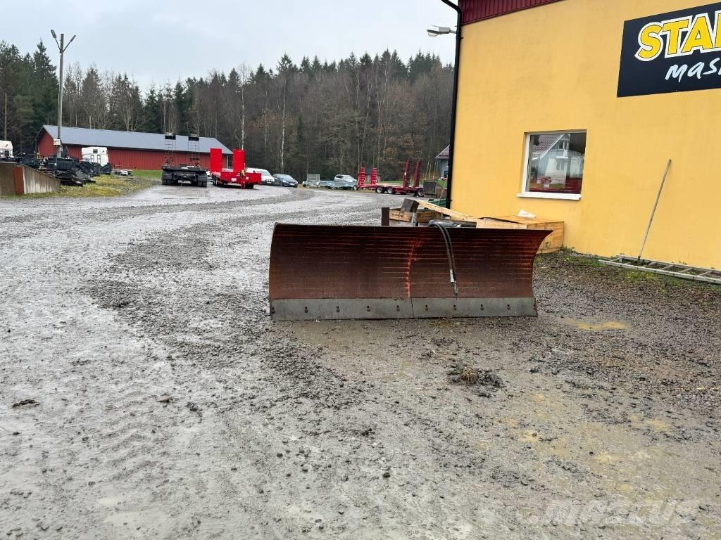 Vreten Diagonalblad 배설차