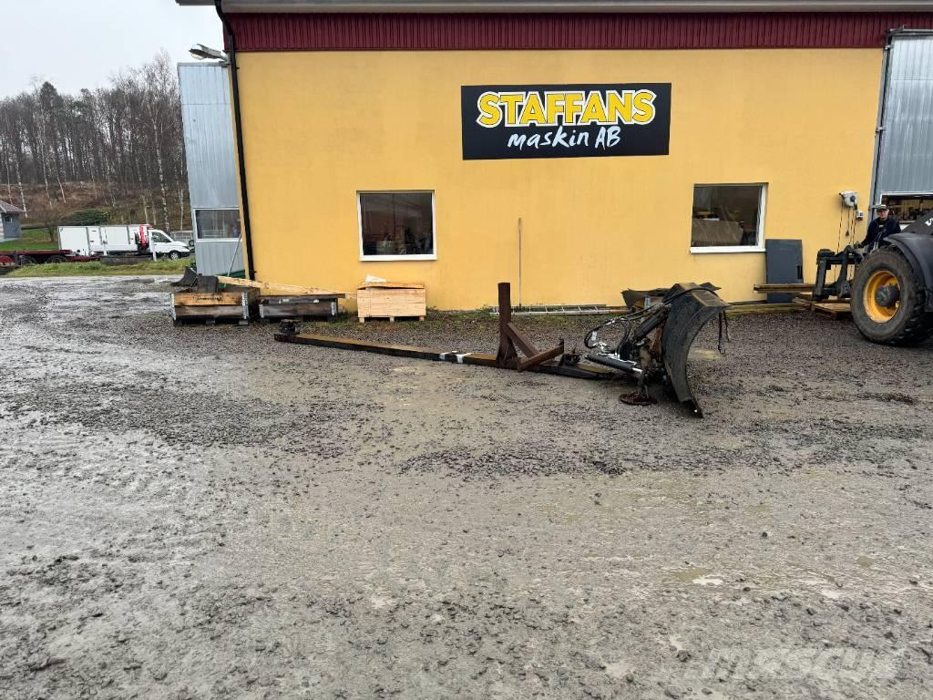 Vreten Diagonalblad 배설차