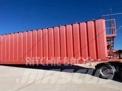 Dragon 500 BBL 탱커 트레일러