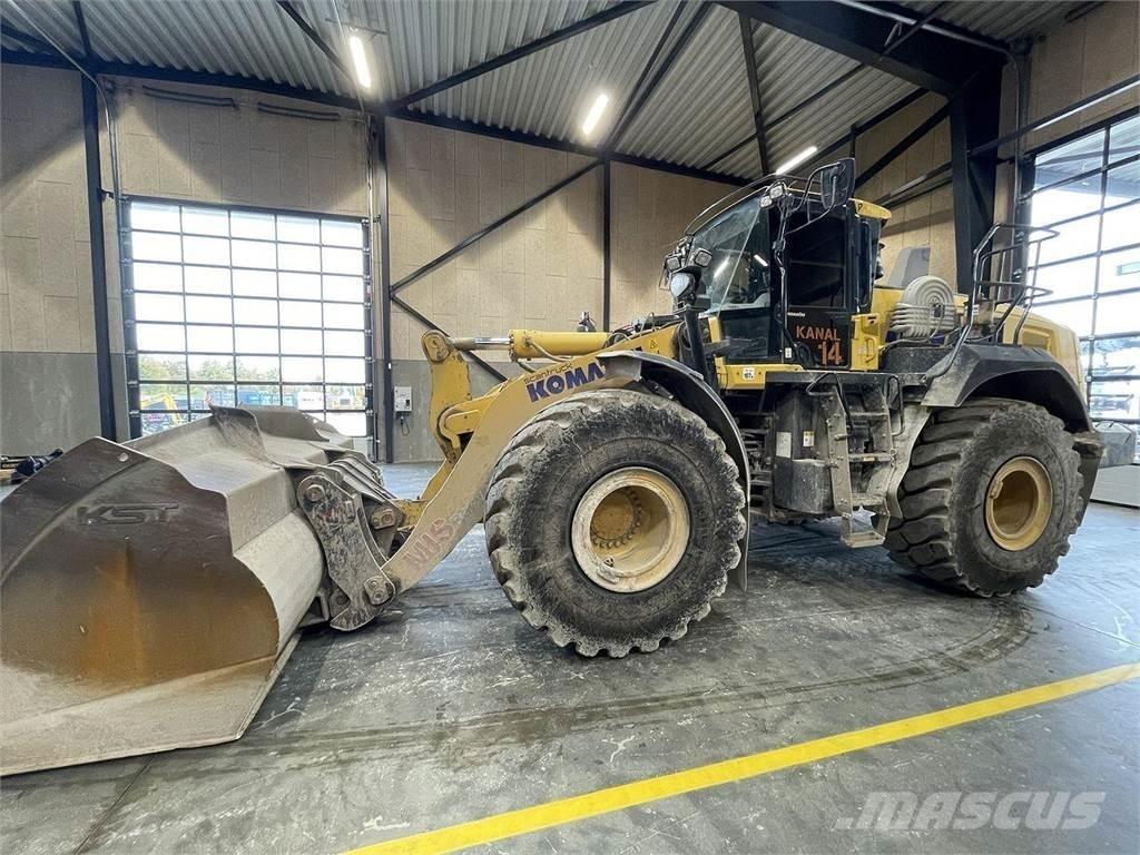Komatsu WA475-10EO  휠로우더