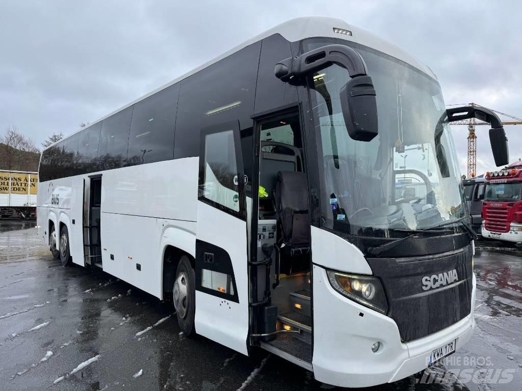 Scania Higer Touring 코치(장거리 버스)