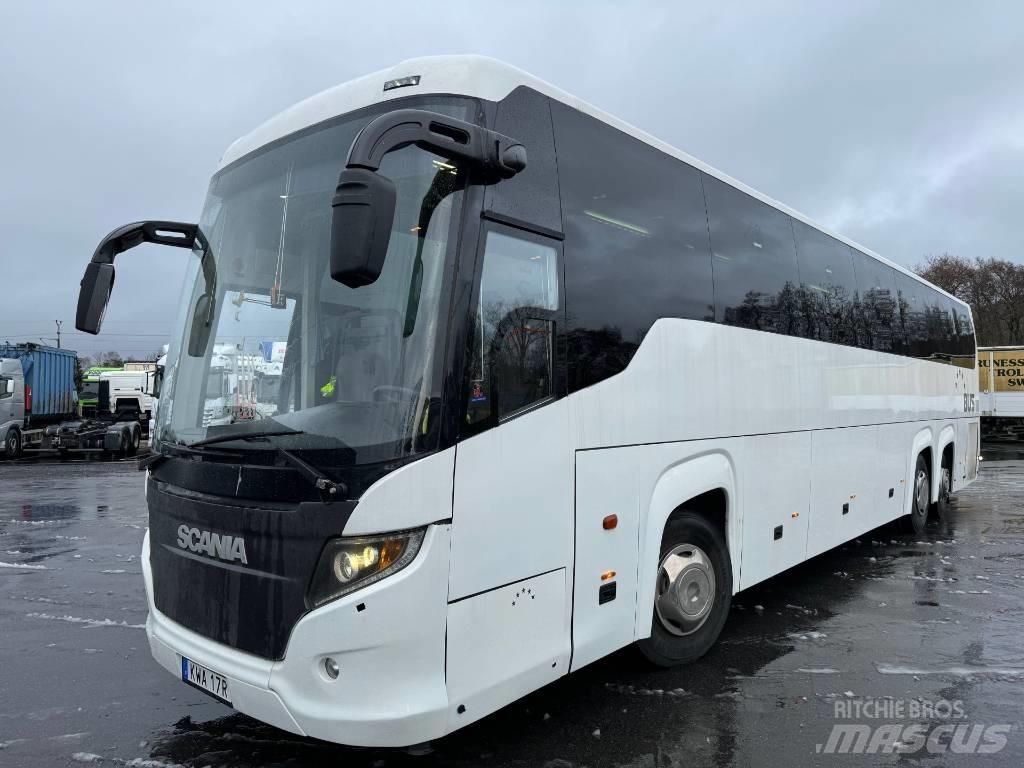 Scania Higer Touring 코치(장거리 버스)