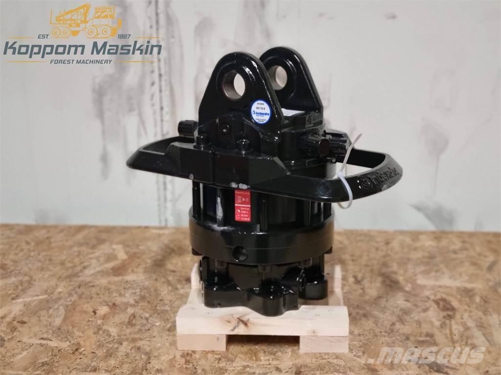 Indexator GV 12-2 포워더 크레인