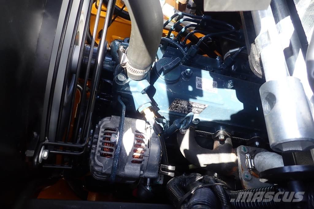 JCB 403 미니 로더