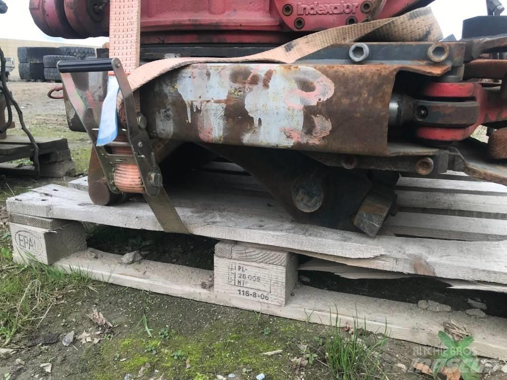 Indexator RT80 로테이터