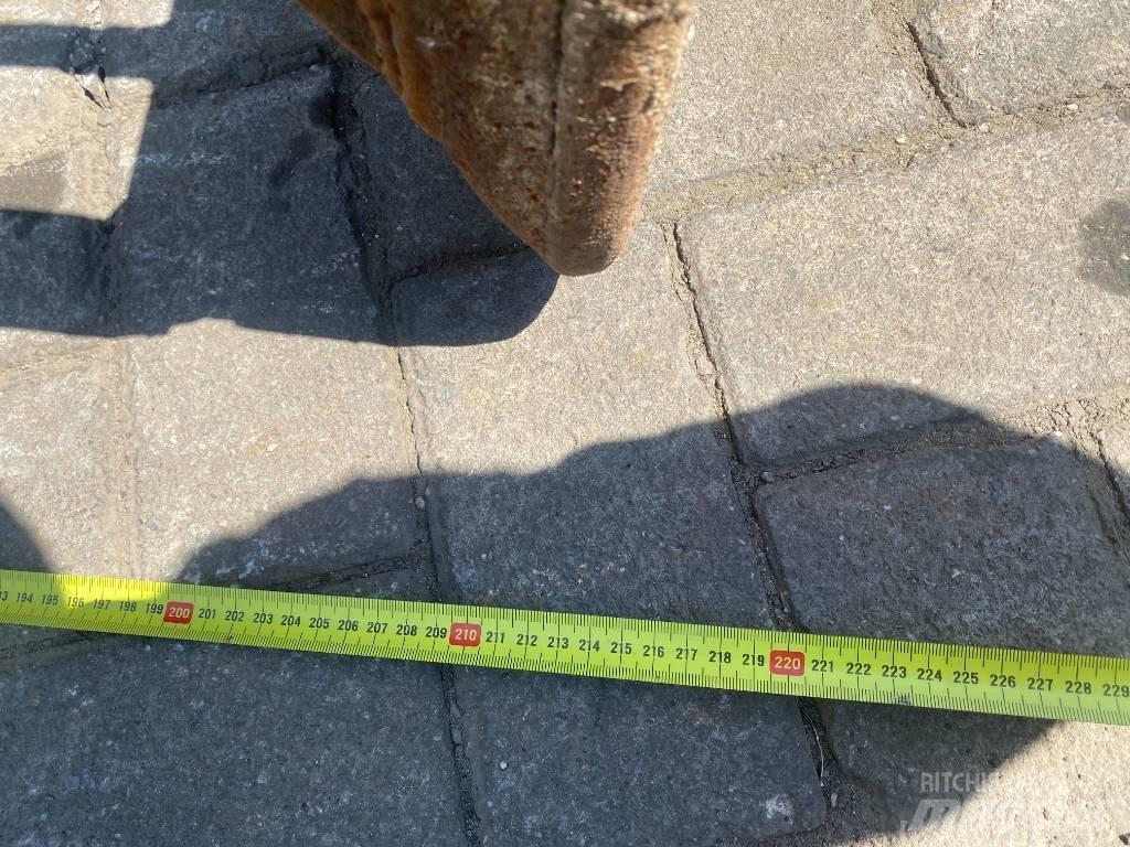 Verachtert VRG-50 집게
