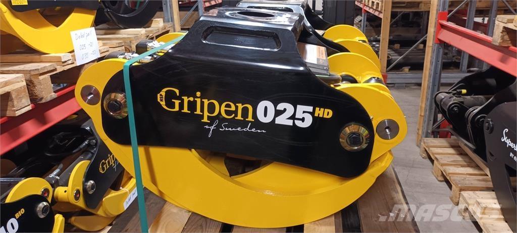 HSP Gripen 025HD 원목집게