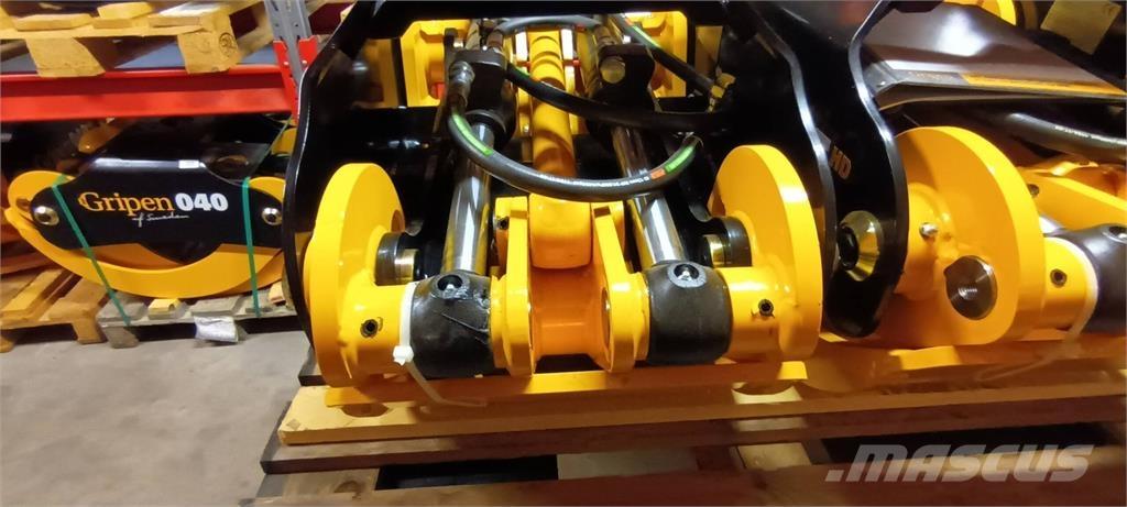 HSP Gripen 025HD 원목집게