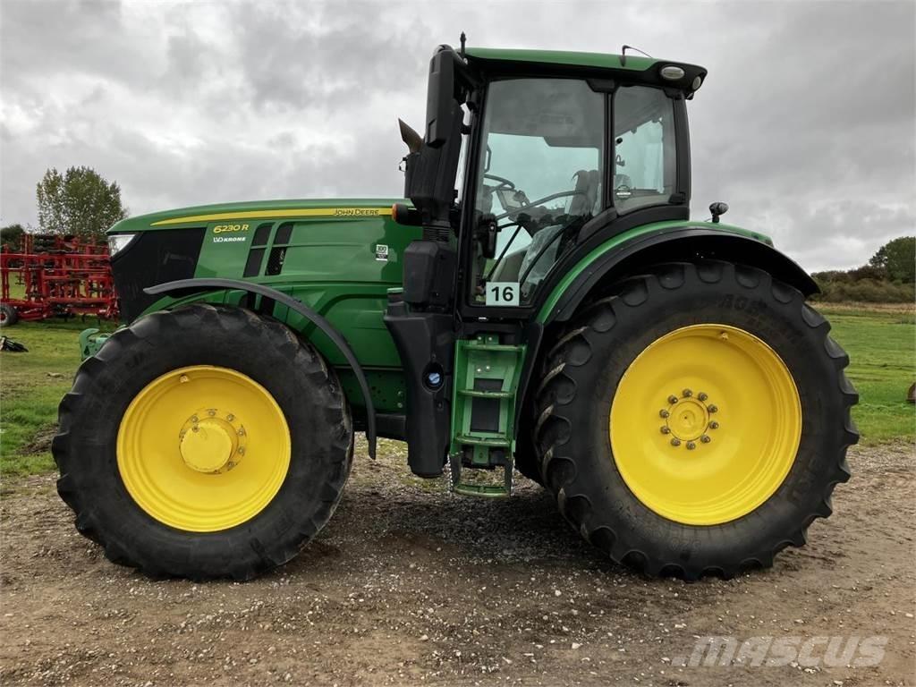 John Deere 6230R 트랙터