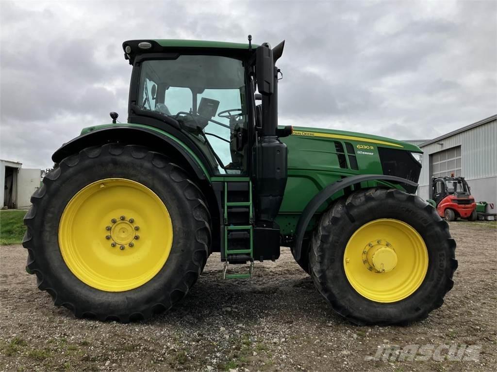 John Deere 6230R 트랙터