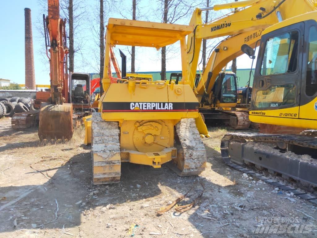 CAT D 4 H 크롤러 도저