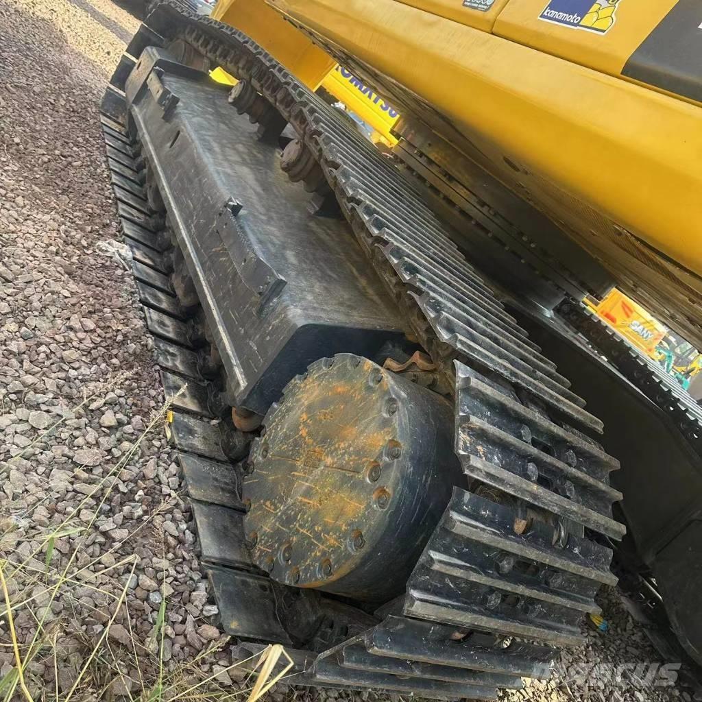 Komatsu PC 400-8 대형 굴삭기 29톤 이상