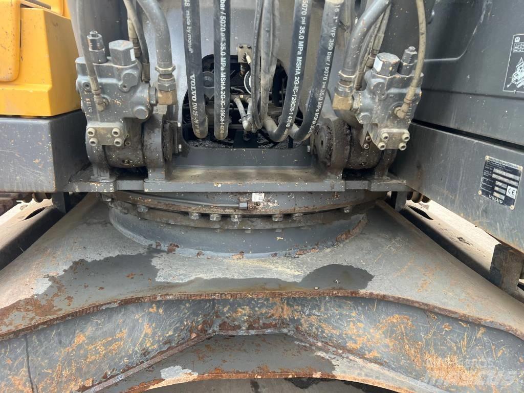 Volvo EC 300 EL 대형 굴삭기 29톤 이상