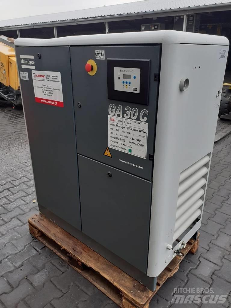 Atlas Copco GA 30 C 콤푸레샤