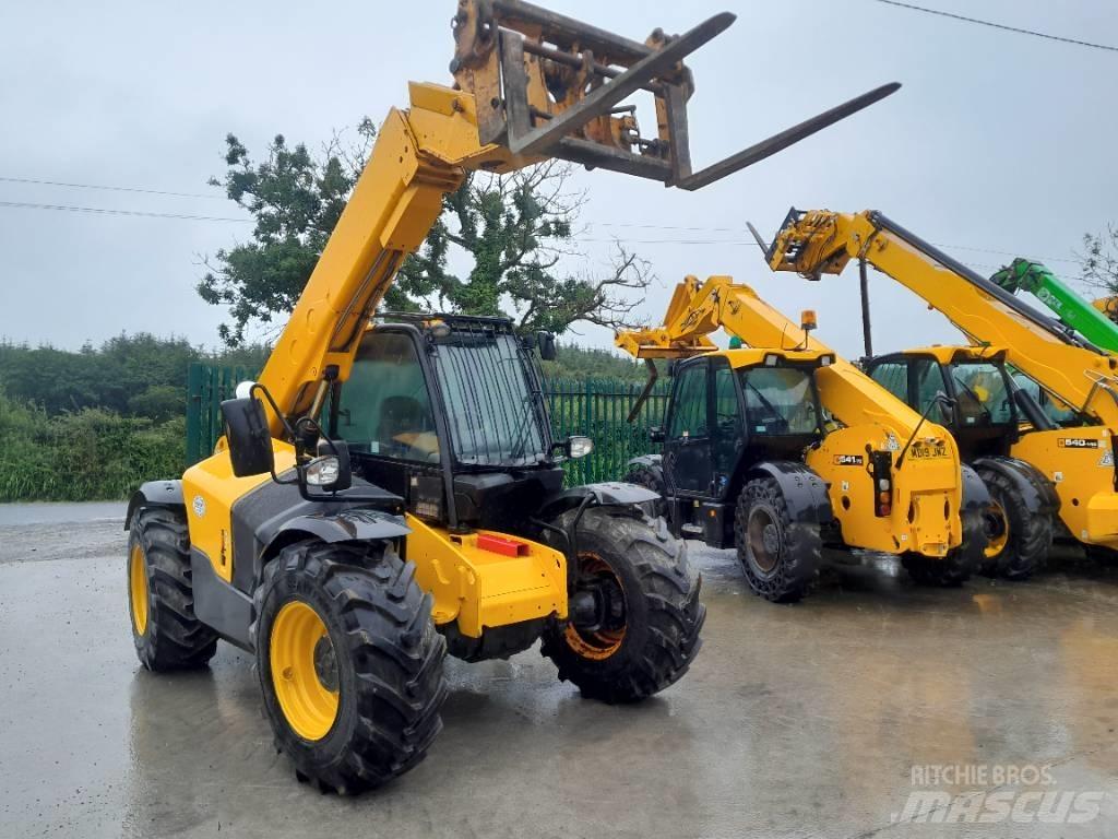 JCB 541-70 농업용 텔레 핸들러