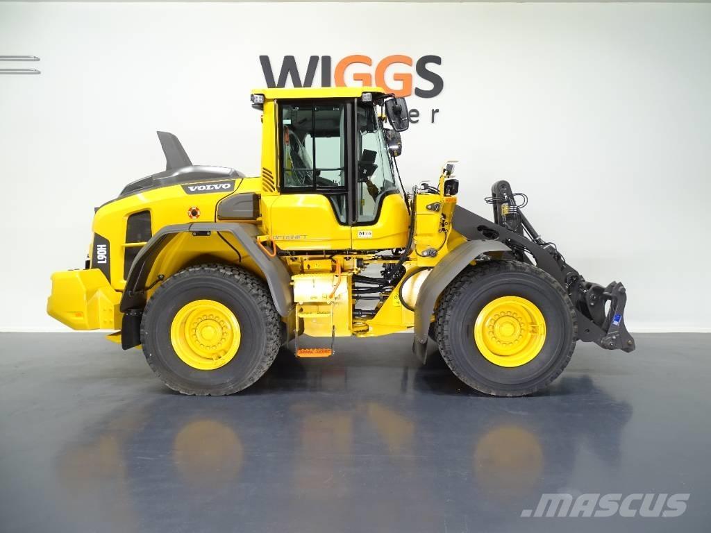 Volvo L90H2  휠로우더