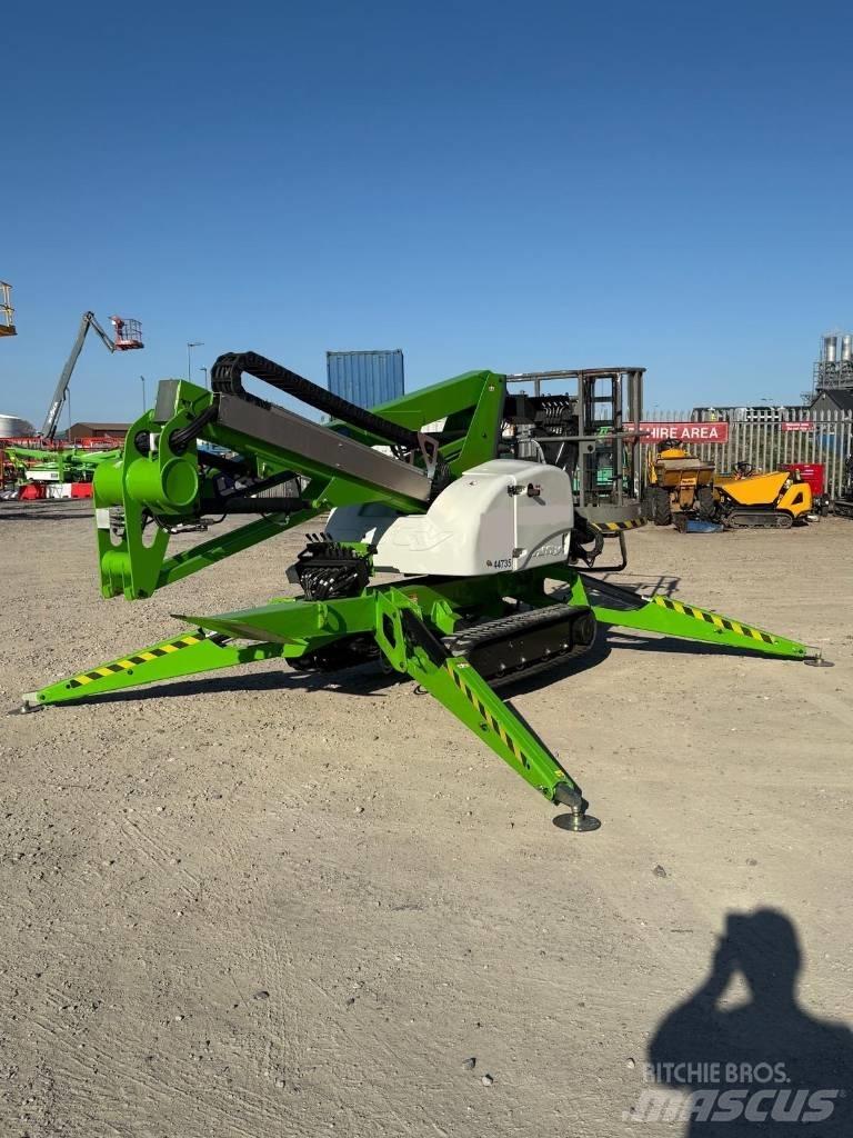 Niftylift TD 150T 관절형 전동이동 리프트