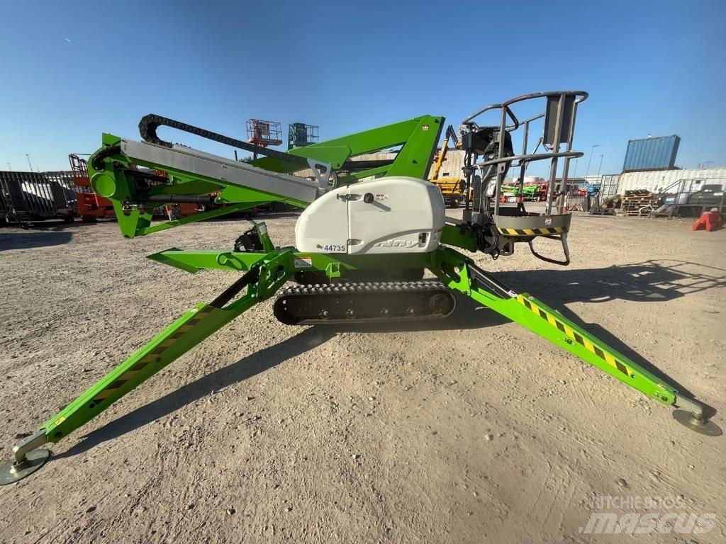 Niftylift TD 150T 관절형 전동이동 리프트