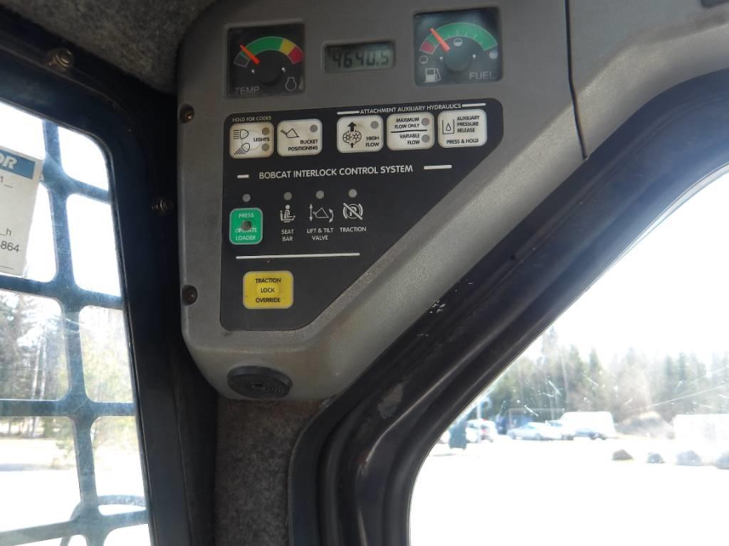 Bobcat S250  스키드로더