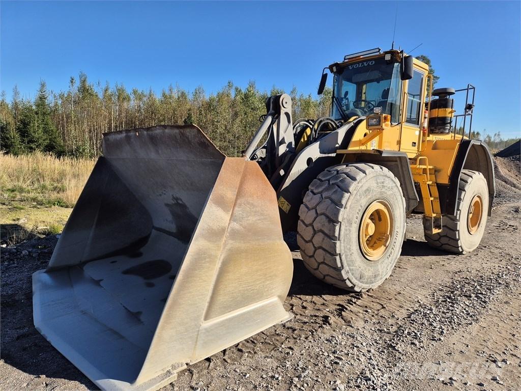 Volvo L 180 E  휠로우더