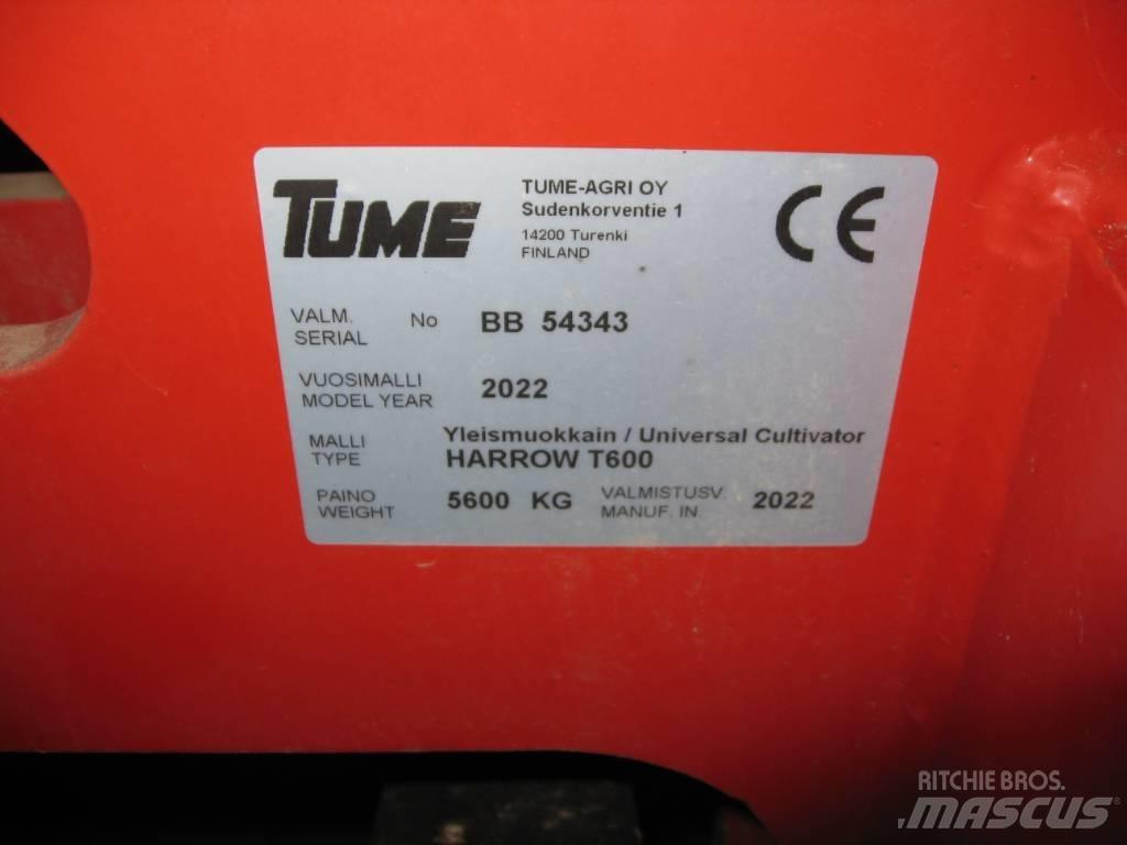 Tume Harrov T600 하로우