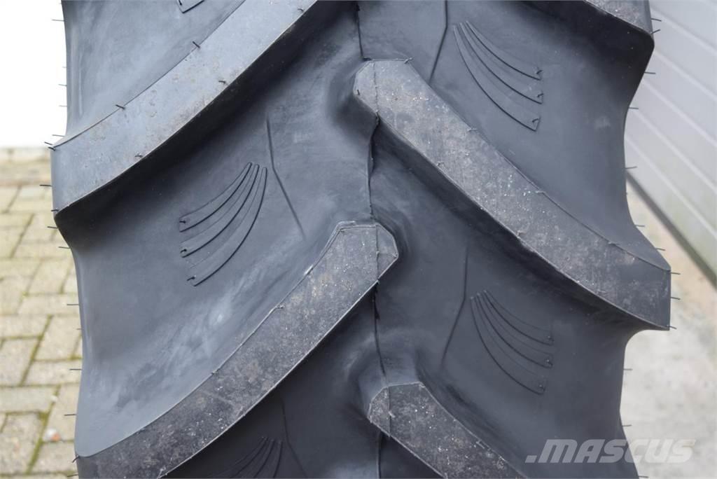  520/70R34 ***GRI*** 타이어, 휠 및 림