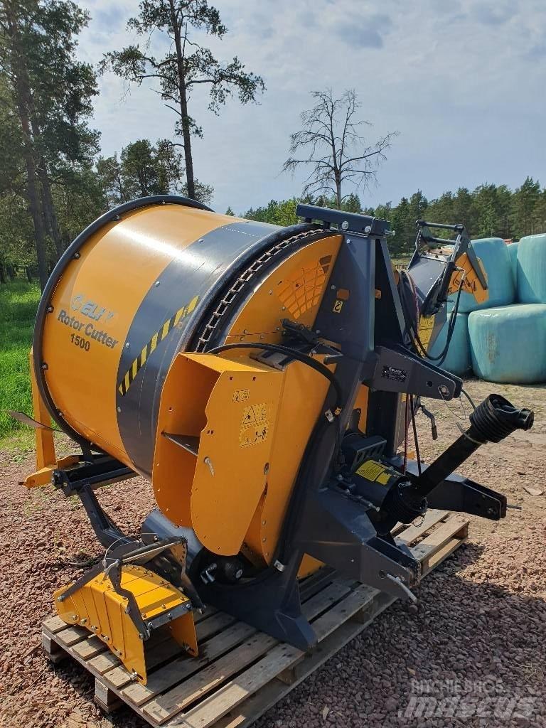 Elho Rotocutter 1500 기타 목초 수확용 장비