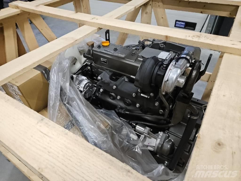 Yanmar 4TNV106T 엔진