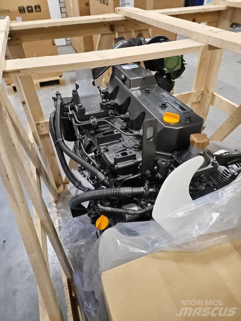 Yanmar 4TNV106T 엔진