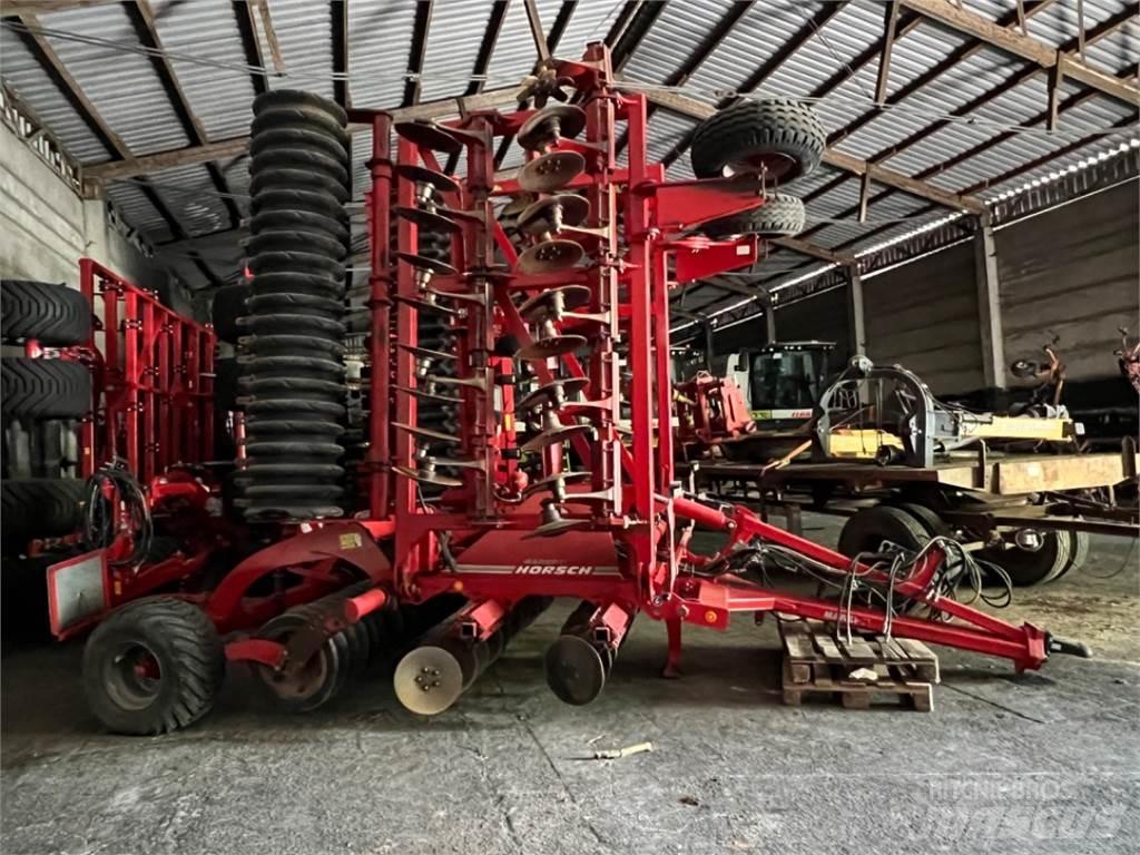 Horsch Joker 8RT 디스크 하로우(쇄토기)