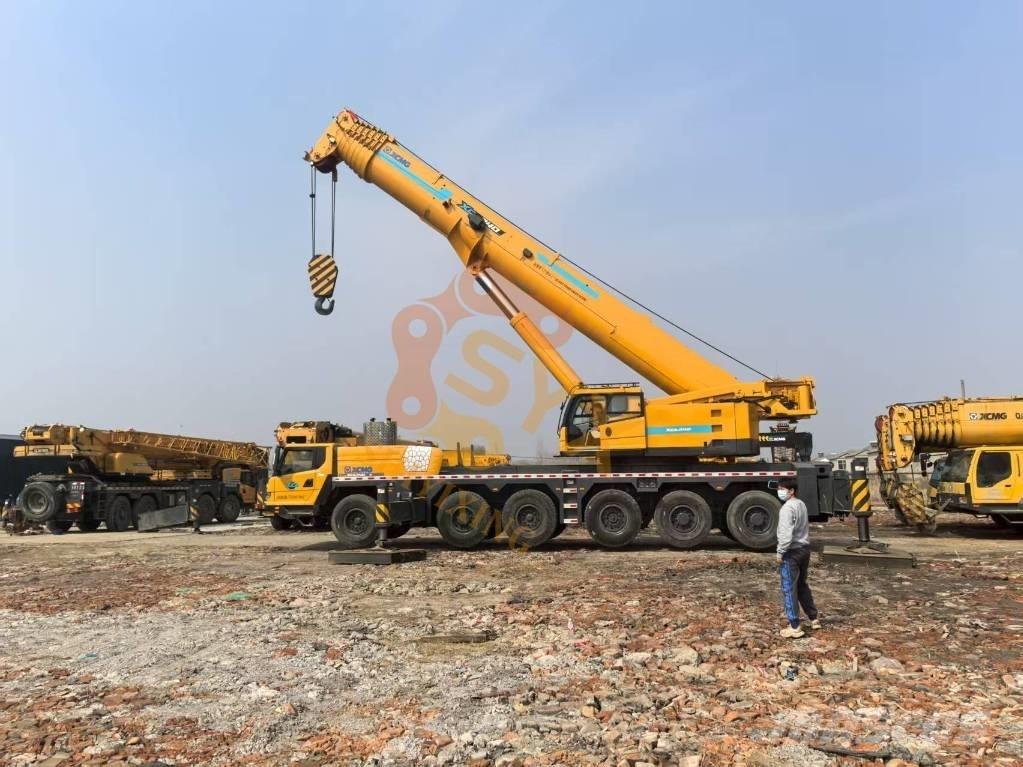 XCMG XCT240 A/T 크레인