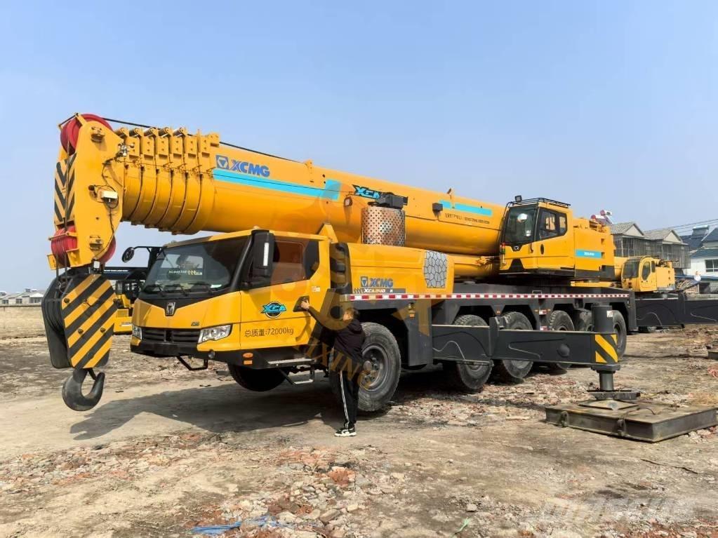 XCMG XCT240 A/T 크레인