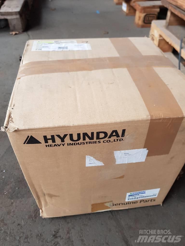 Hyundai Turbocharger 엔진