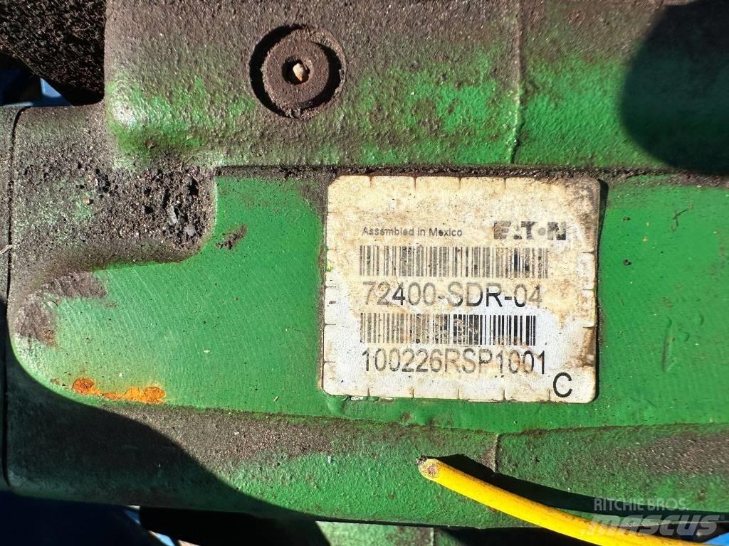 Eaton 72400 SDR04 엔진