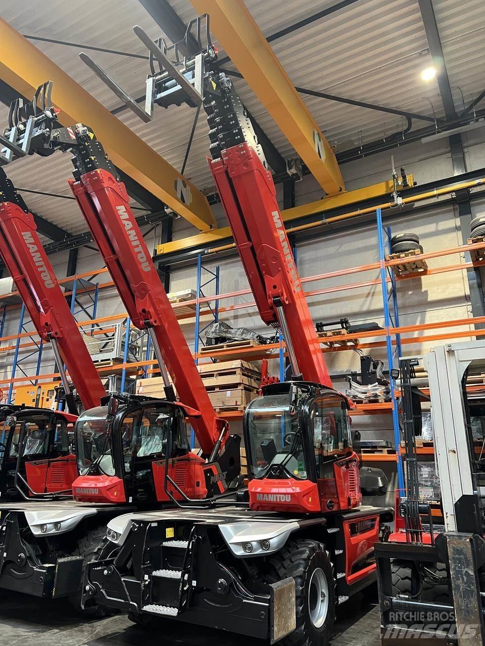 Manitou MRT3060 텔러 핸들러