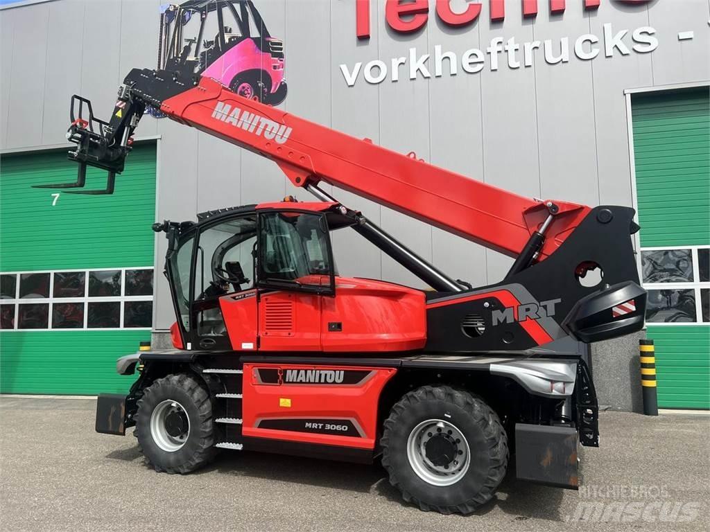 Manitou MRT3060 텔러 핸들러