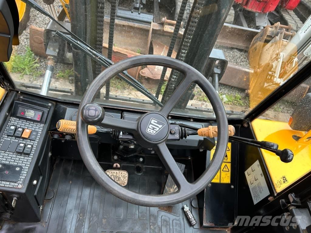 JCB 926 험지용 트럭